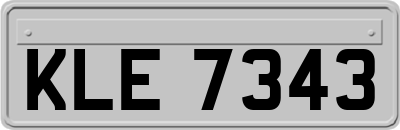 KLE7343