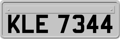 KLE7344