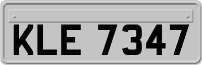 KLE7347