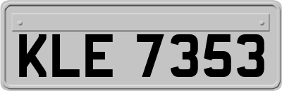 KLE7353
