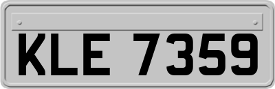 KLE7359