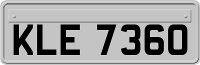 KLE7360
