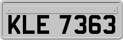 KLE7363