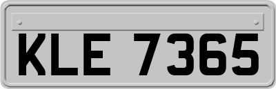 KLE7365