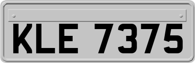 KLE7375