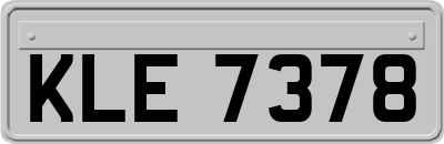 KLE7378