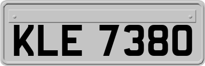KLE7380