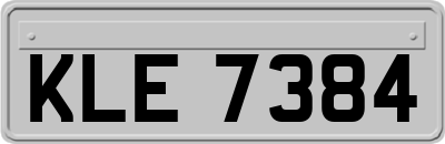 KLE7384