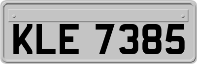 KLE7385