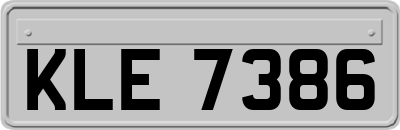 KLE7386