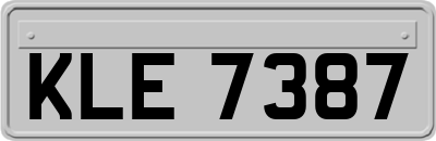 KLE7387