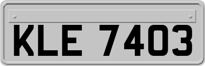 KLE7403