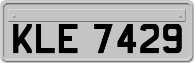 KLE7429