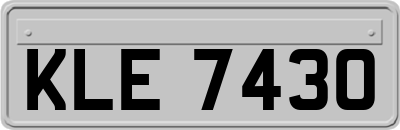 KLE7430
