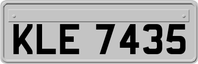 KLE7435