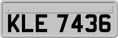 KLE7436