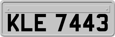 KLE7443