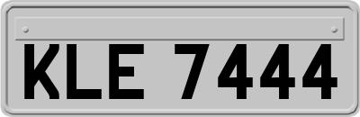 KLE7444