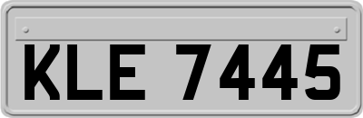 KLE7445