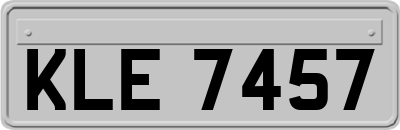 KLE7457