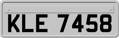 KLE7458