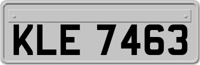 KLE7463