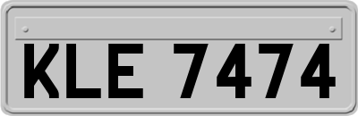 KLE7474