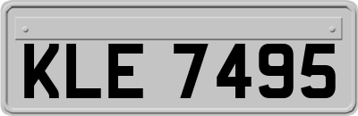KLE7495