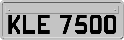 KLE7500