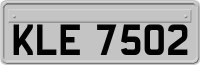 KLE7502