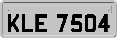 KLE7504