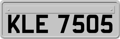KLE7505