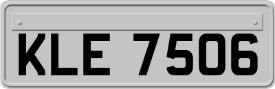 KLE7506
