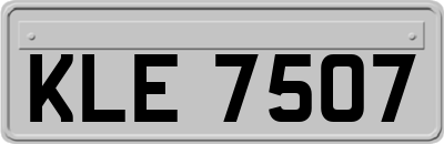KLE7507