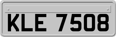 KLE7508