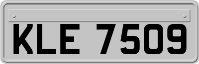 KLE7509