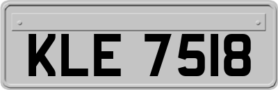 KLE7518