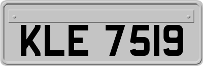 KLE7519