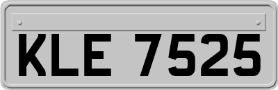 KLE7525
