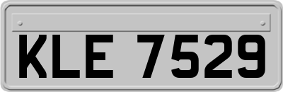KLE7529
