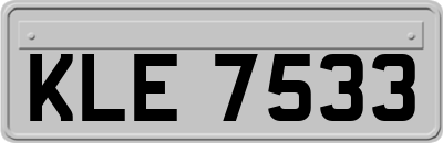 KLE7533