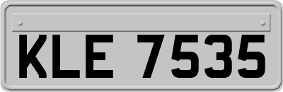 KLE7535