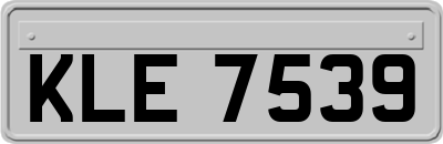 KLE7539