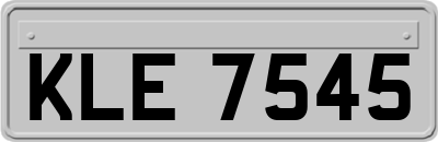 KLE7545