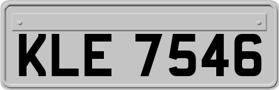 KLE7546