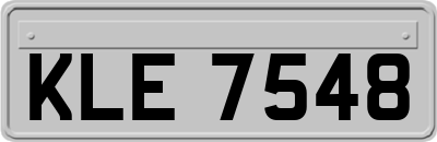 KLE7548