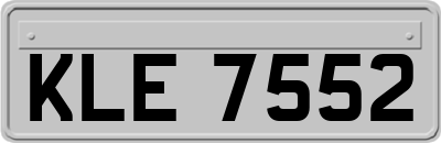 KLE7552