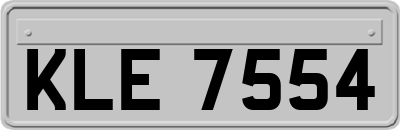 KLE7554
