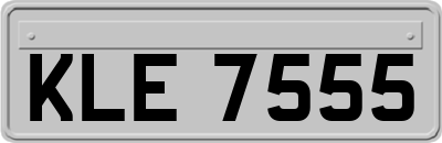 KLE7555