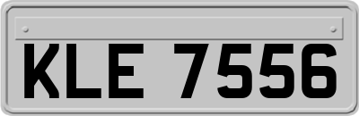 KLE7556